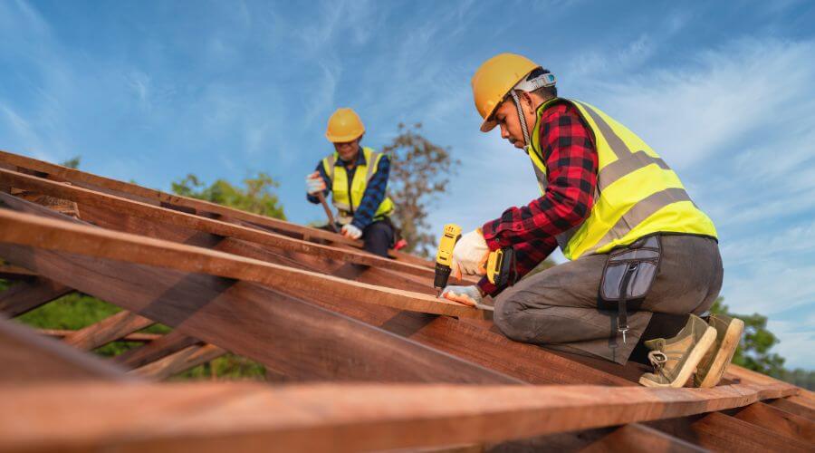 Professional Flat Roofing Installation services in Centreville, AL
